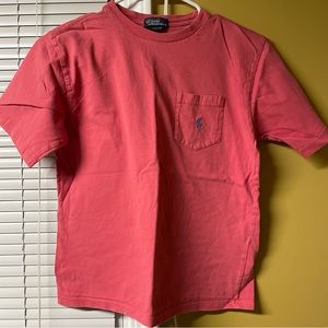 Polo Ralph Lauren Big Boys Jersey Short Sleeve T-shirt